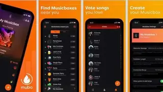 Hue Widget screenshot