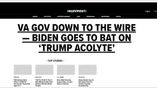 HuffPost screenshot