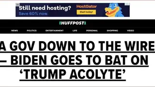 HuffPost screenshot