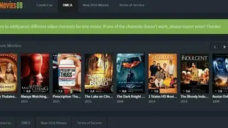 HugeMoviesdb screenshot