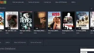 HugeMoviesdb screenshot