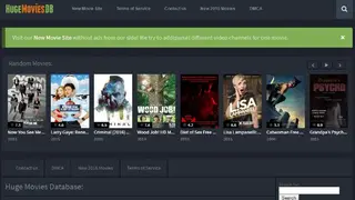 HugeMoviesdb screenshot