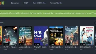 HugeMoviesdb screenshot