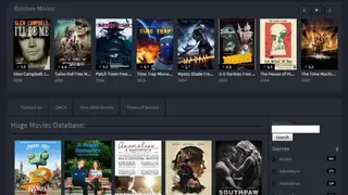 HugeMoviesdb screenshot
