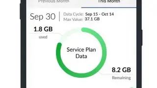 HughesNet Mobile screenshot