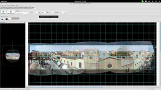 Hugin screenshot
