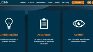 Huginn screenshot
