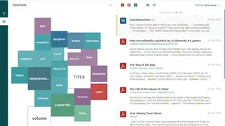 Hulbee Enterprise Search screenshot