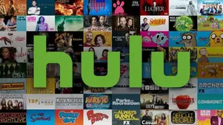 Hulu screenshot