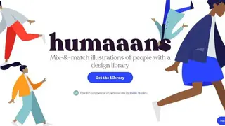 Humaaans screenshot