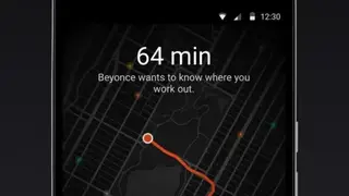 Human screenshot