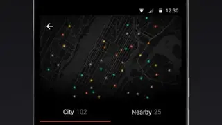 Human screenshot