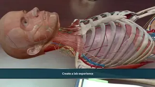 Human Anatomy Atlas 2020 screenshot