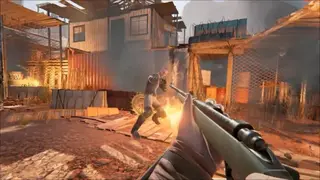 Human Element screenshot