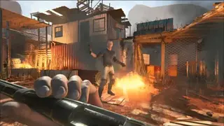 Human Element screenshot