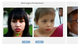 Human Or AI screenshot