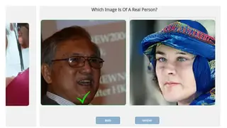 Human Or AI screenshot