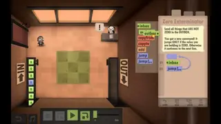 Human Resource Machine screenshot