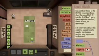 Human Resource Machine screenshot