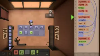 Human Resource Machine screenshot
