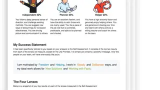 Human Telligence screenshot