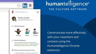 Human Telligence screenshot
