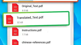 Human Translator screenshot