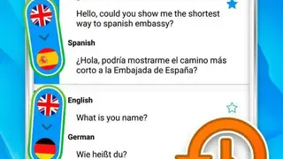 Human Translator screenshot