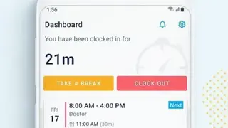 Humanity – Employee Scheduling screenshot