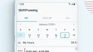 Humanity – Employee Scheduling screenshot