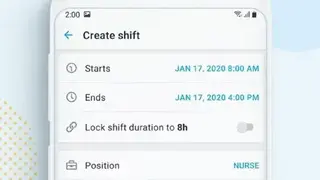 Humanity – Employee Scheduling screenshot