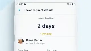Humanity – Employee Scheduling screenshot