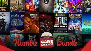 Humble Bundle screenshot