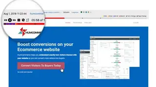 HumCommerce screenshot