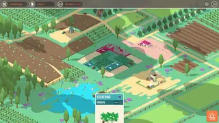 Hundred Days – Winemaking Simulator screenshot