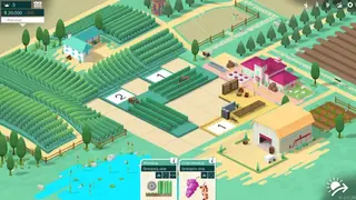 Hundred Days – Winemaking Simulator screenshot
