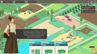 Hundred Days – Winemaking Simulator screenshot