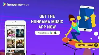 Hungama Music screenshot