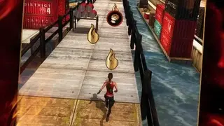 Hunger Games: Panem Run screenshot