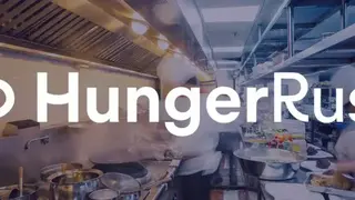 HungerRush screenshot