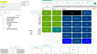 HungerRush screenshot