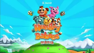 Hungry Babies Mania screenshot