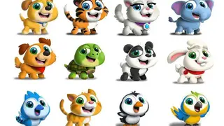 Hungry Babies Mania screenshot