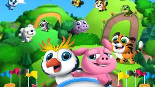 Hungry Babies Mania screenshot