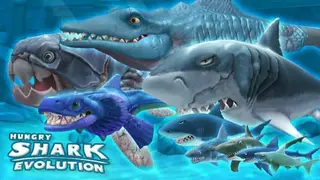 Hungry Shark Evolution screenshot