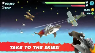 Hungry Shark Evolution screenshot