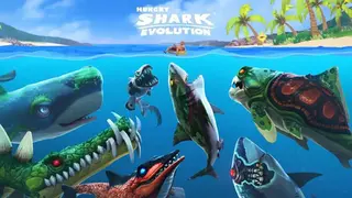 Hungry Shark Evolution screenshot