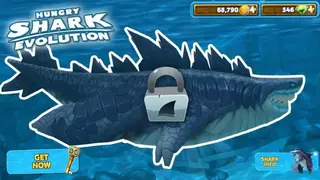 Hungry Shark Evolution screenshot