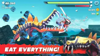 Hungry Shark Evolution screenshot