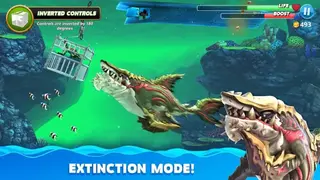 Hungry Shark World screenshot